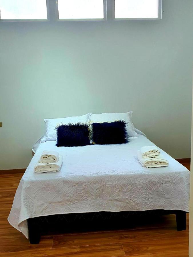Apartament Cabanas Luxemburgo Osorno Zewnętrze zdjęcie
