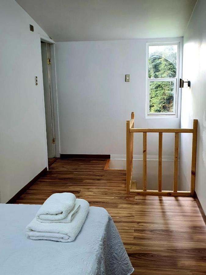 Apartament Cabanas Luxemburgo Osorno Zewnętrze zdjęcie