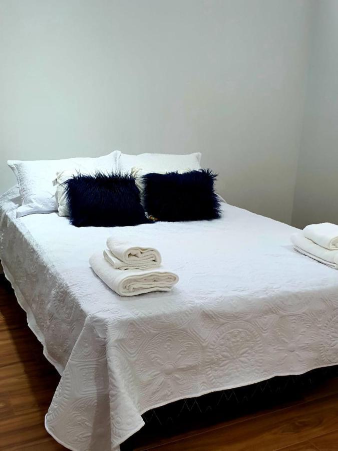 Apartament Cabanas Luxemburgo Osorno Zewnętrze zdjęcie