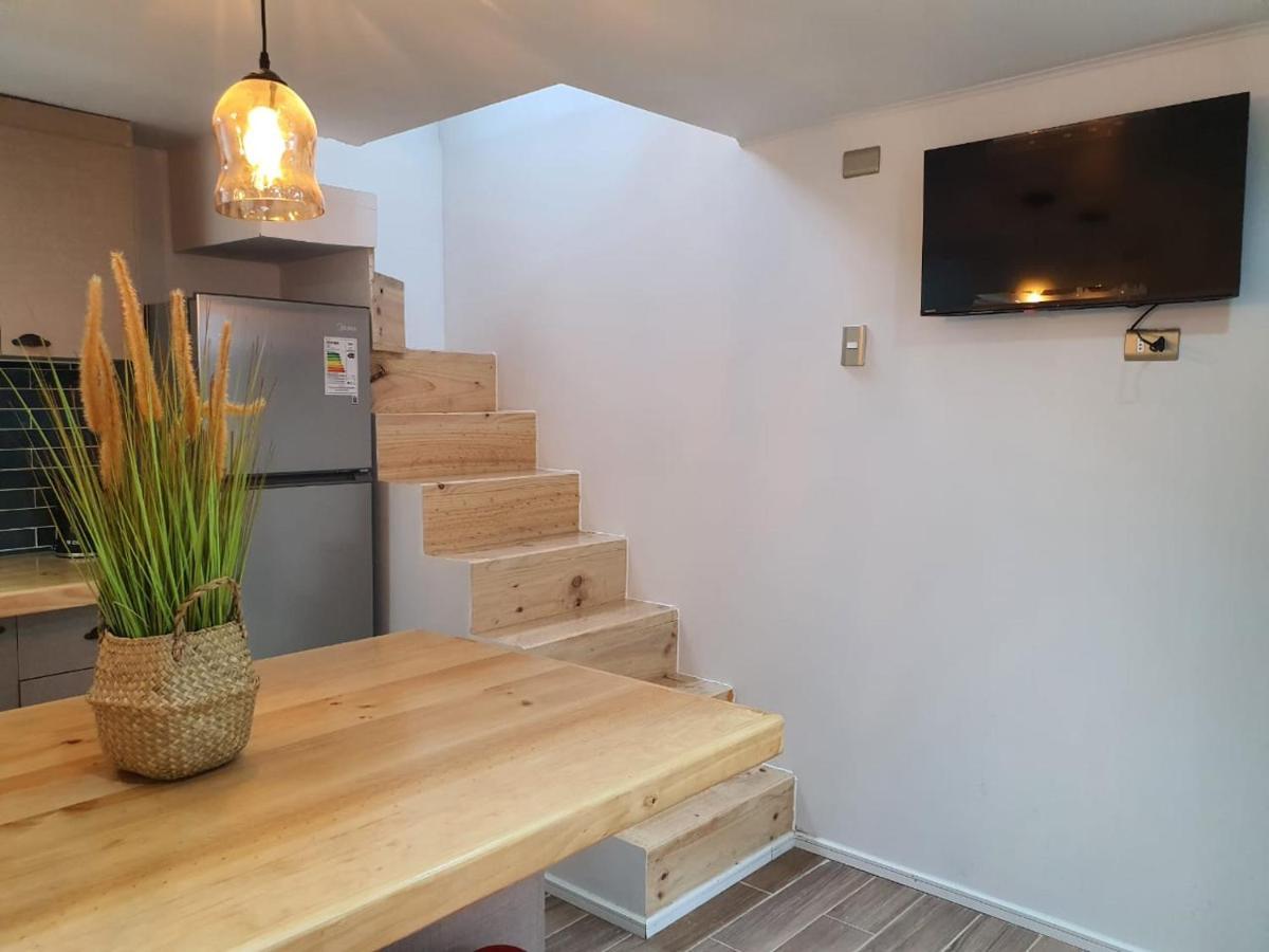 Apartament Cabanas Luxemburgo Osorno Zewnętrze zdjęcie
